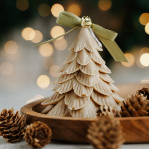 Ароматична свеќа Елка Модел 4